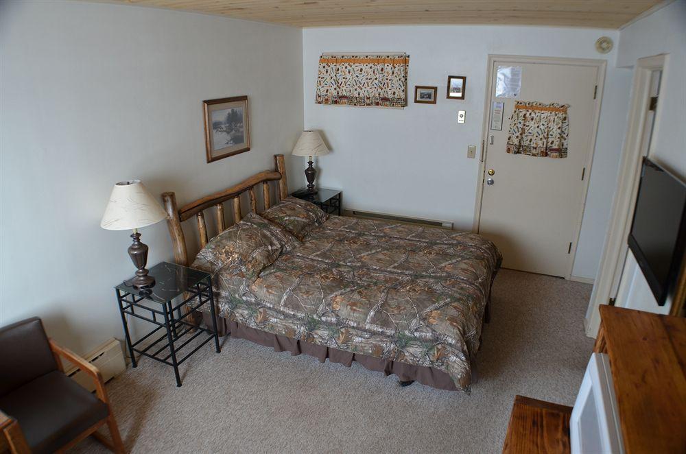 Curriers Lakeview Lodge Rice Lake Exterior foto