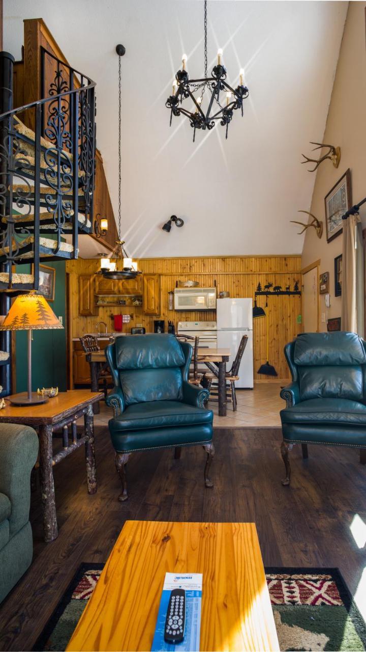 Curriers Lakeview Lodge Rice Lake Zimmer foto
